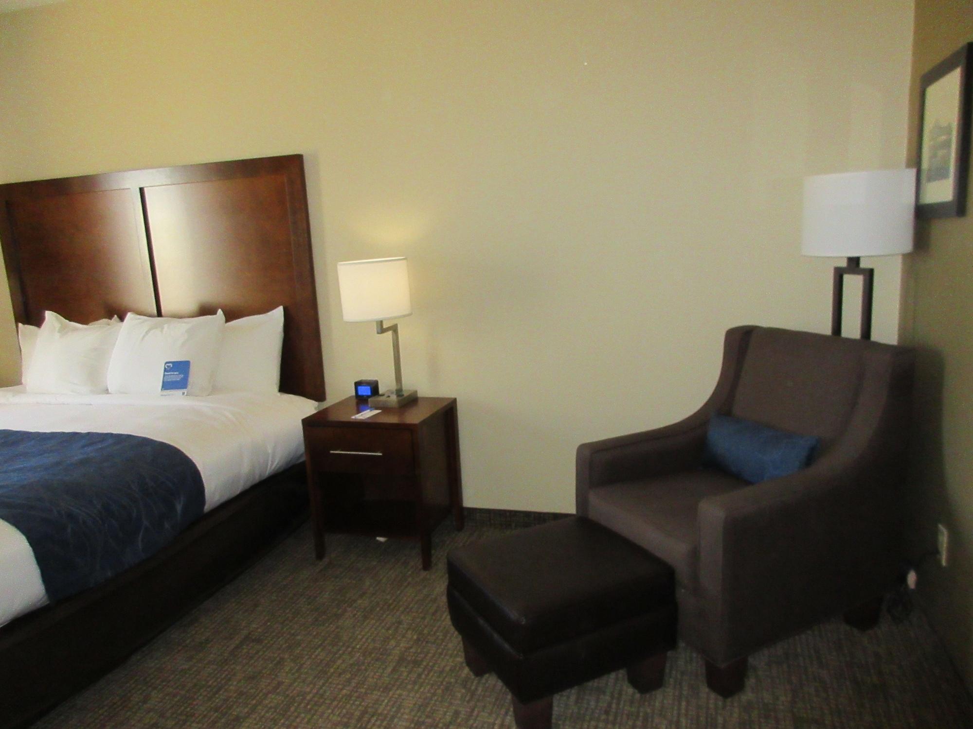 Comfort Inn&Suites Baton Rouge Airport Exterior foto
