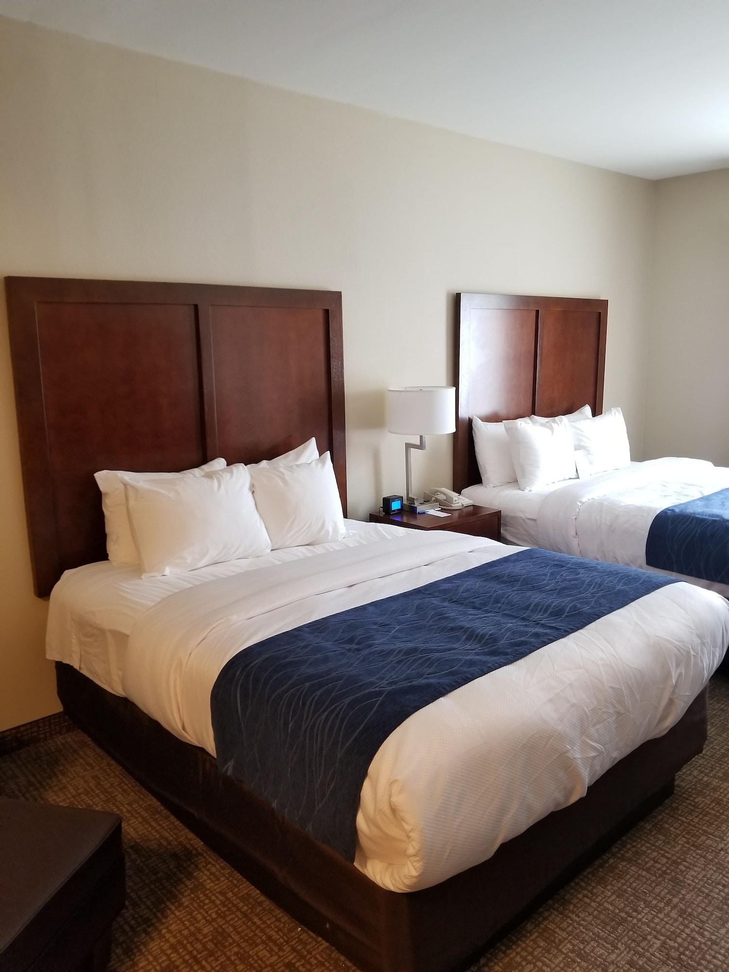 Comfort Inn&Suites Baton Rouge Airport Exterior foto