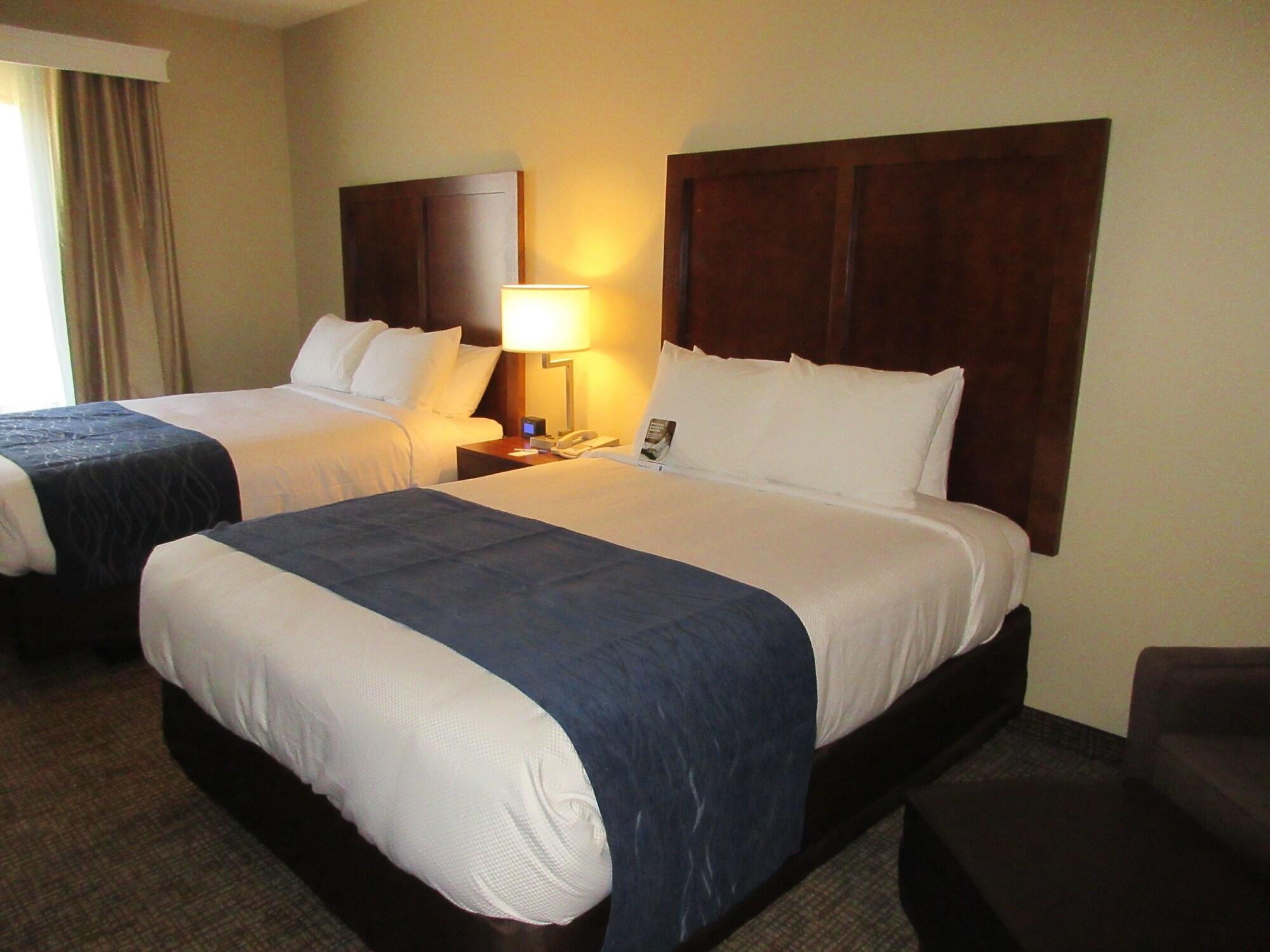 Comfort Inn&Suites Baton Rouge Airport Exterior foto
