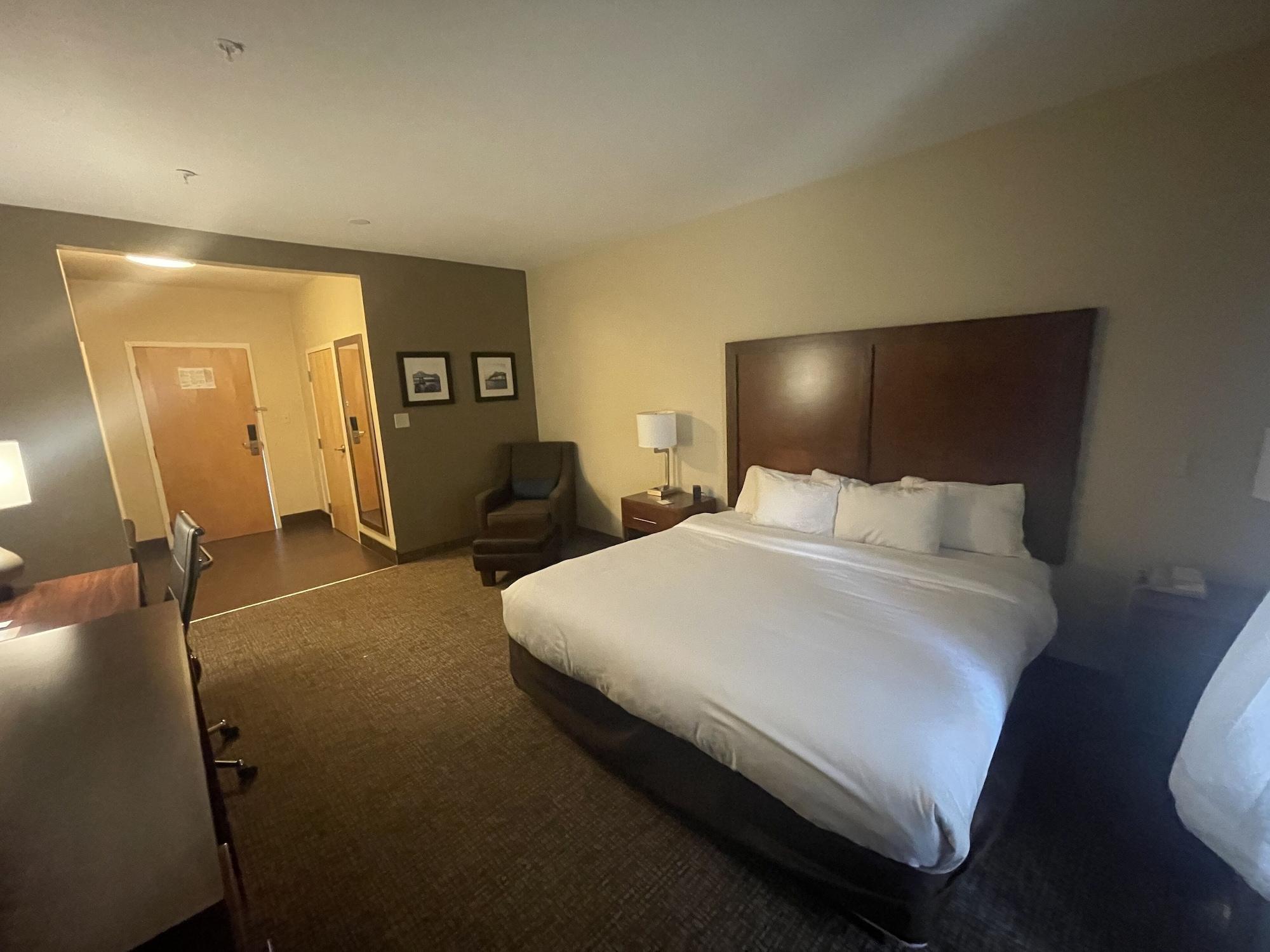 Comfort Inn&Suites Baton Rouge Airport Exterior foto