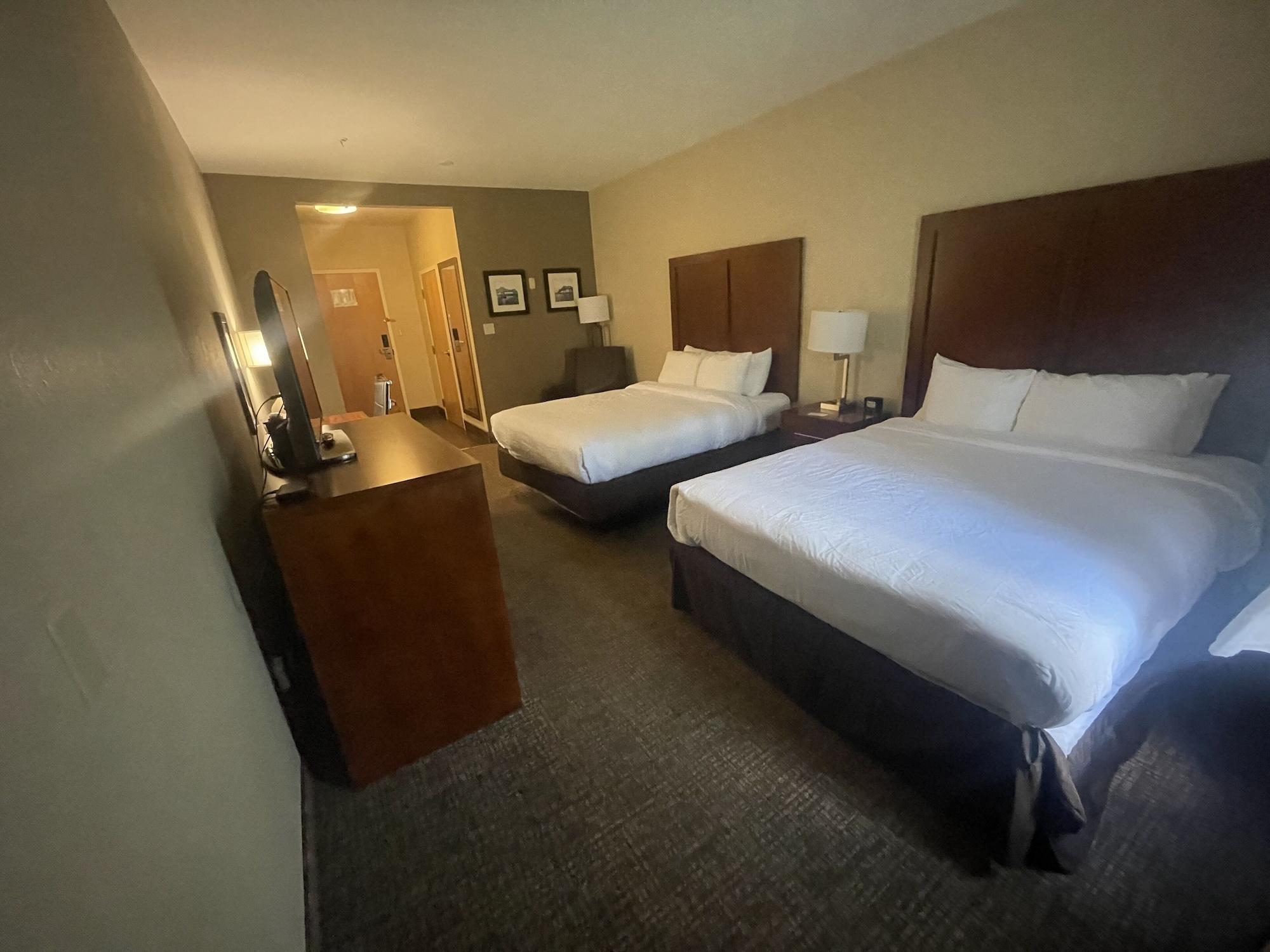 Comfort Inn&Suites Baton Rouge Airport Exterior foto