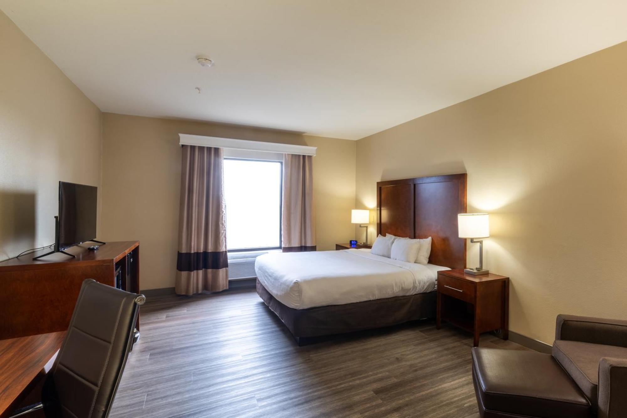 Comfort Inn&Suites Baton Rouge Airport Exterior foto