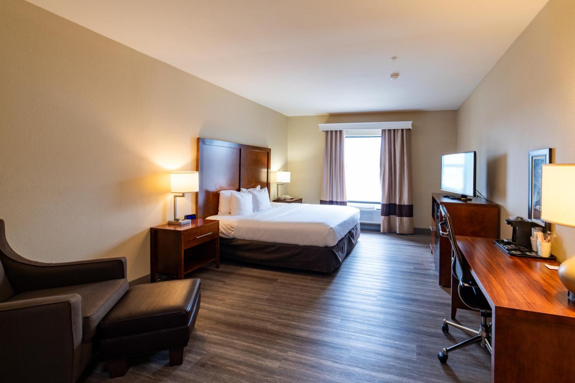 Comfort Inn&Suites Baton Rouge Airport Exterior foto